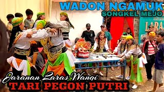 Download lagu JARANAN PEGON PUTRI Ndadi Laras Wangi Songgon Live Garit Singojuruh Banyuwangi mp3