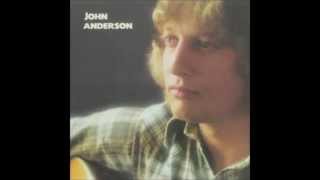 John Anderson -- The Girl At The End Of The Bar