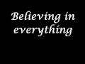 Evanescence Field Of Innocence Lyrics 