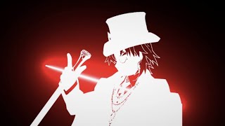 [日GO] 怪盜天草活動的OP