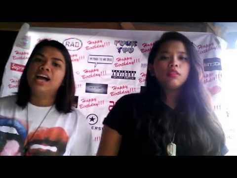 2014 PINOY KPOP STAR - SINGING_CLover