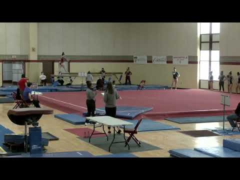 Kelsey Gates (RIC) 2022 Beam