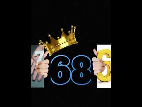 67 vs. 69 #shorts#68