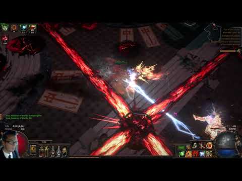 POE-3.15-Expedition-Sirus A9 Deathless [first]
