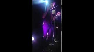 Nathan Sykes - Freedom (live in Newcastle 9/4/15)