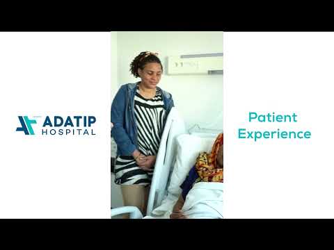 Patient Experience | Adatip Hospital
