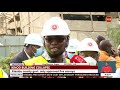 Building That Collapsed In Kinoo Not Approved By NCA
