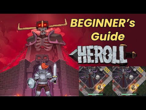 Heroll: Dice Roguelike – The Craziest Dice Adventure Begins! - YouTube