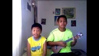 Count on me (Bruno Mars Ukulele Cover)- Rodney & Jeremy Vil