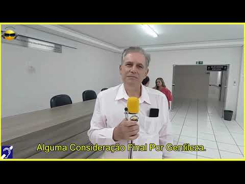 Tv Educativa Delegado Girotto Conseg-Conselho de Segurança Marilia S.P