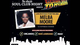 Melba Moore - It's Been So Long  Extended Remix
