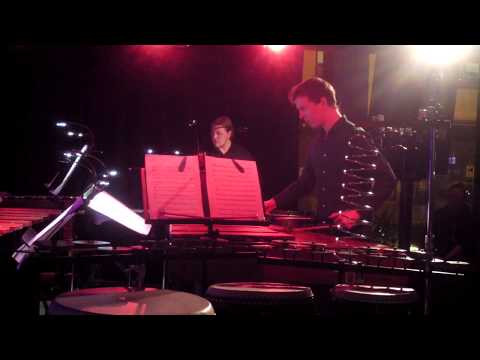 Mallet Quartet by Tim Ferchen / Awake Percussion