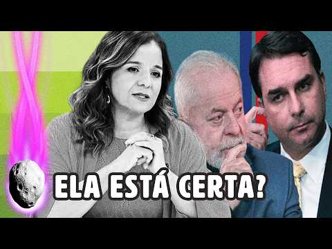 VERA MAGALHÃES E EDITORES D’O GLOBO DETONAM RUMOS DA CAMPANHA DE LULA E REVELAM O QUE QUEREM|PLANTÃO