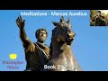 Audiobook of Meditations by Marcus Aurelius - Book 2