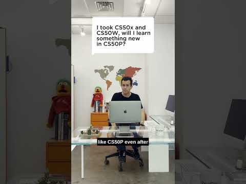 CS50P after CS50x and CS50W - CS50 Reels #Shorts