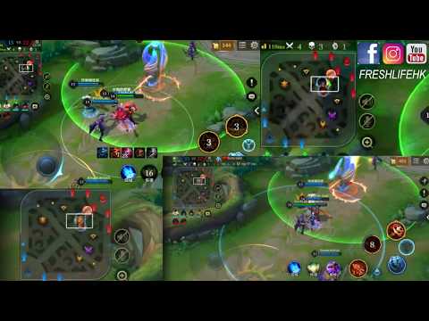 兩個多月沒玩傳說對決了，FreshLife小隊如何絕地反擊？