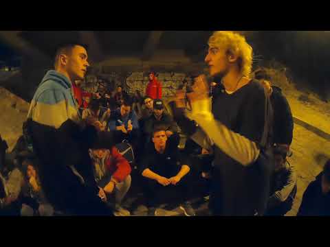 TOBAL VS KHARONTE - Octavos - Clasificatoria Ciudades