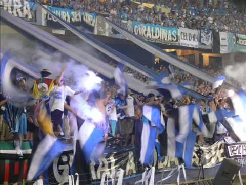 "Geral do Grêmio - AC/DC - Video" Barra: Geral do Grêmio &bull; Club: Grêmio