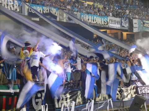 "Geral do Grêmio - AC/DC - Video" Barra: Geral do Grêmio • Club: Grêmio