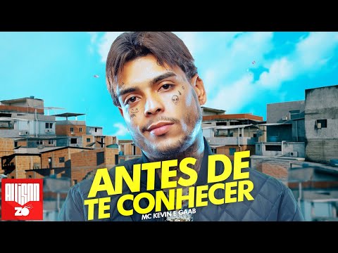 MC Kevin - Juro Antes de te Conhecer - feat Gaab (Mahogany Beatz)