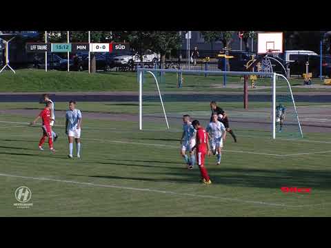 2020-07-15 Minija - Sūduva 0:3 (highlights)