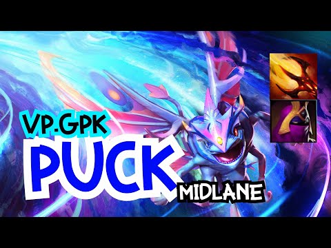 Puck VP.GPK  Dota 2 Patch7.28B