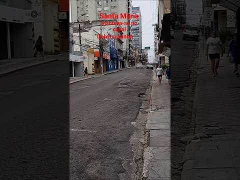 diga de que cidade você está assistindo,rua Floriano Peixoto, # ruas de santa Maria