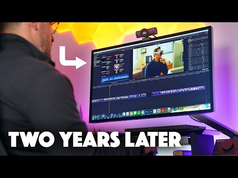 Apple Studio Display Review TWO YEARS Later – Is It Still Worth It In 2024?