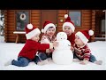Jingle Bells Christmas Song 2025 Fun Baby Dance Holiday Cheer For Kids Toddlers
