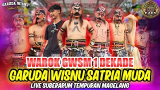 Download lagu BOPO ISAL! Velocity WAROK GWSM Garuda Wisnu Satria Muda - Anniversary 1 Dekade - Live Sumberarum mp3