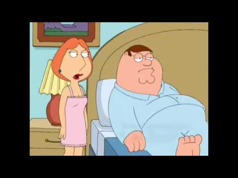 Family Guy - The Panic Room
