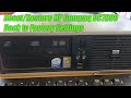How to Reset/Restore HP Compaq DC7800 Back to Factory Settings