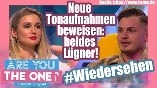Are you the one 2021 - Das Wiedersehen