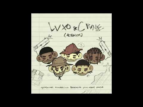LUXO & CRIME REMIX - (Ogtreasure7, Lacoste Jr, Brocasito, Yung Nobre & Akao.47) (prod. JayPluggz)