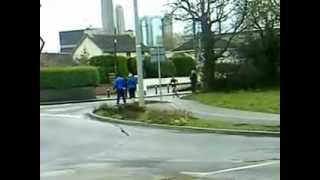 preview picture of video 'Video of Balbriggan Half Marathon 2013 Race'