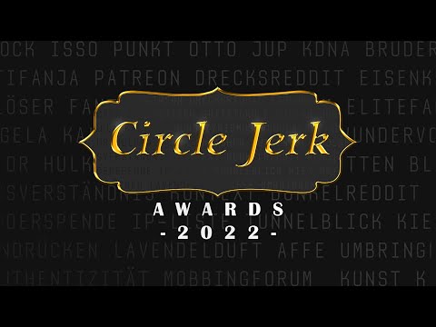 Die Circlejerk Awards 2022 – Ein Rückblick auf fast 7 Jahre RocketbeansTV