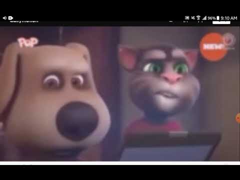 Talking Tom and Friends S5 E25