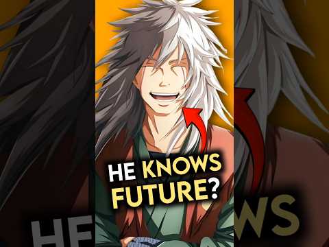 How did Jiraiya figure out who Sasuke really was in Boruto series!