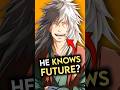 How Did Jiraiya Figure Out Who Sasuke Really Was In Boruto Series