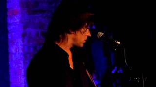 Rhett Miller singing Marina at the City Winery, NYC  1/5/12