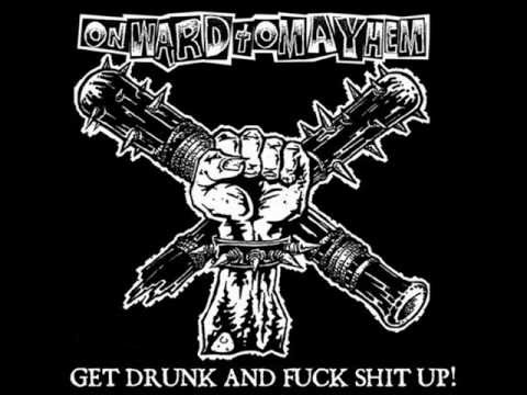 Onward To Mayhem -  