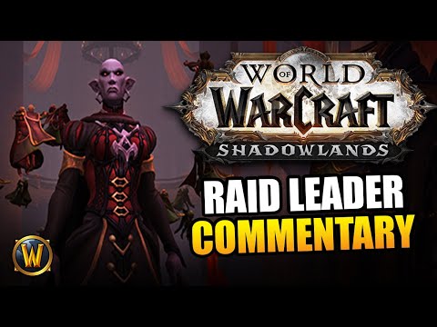 Mythic Raid Lead explains Council of Blood // World of Warcraft: Shadowlands