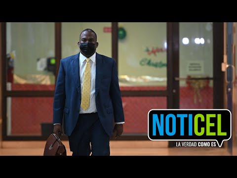 Jerome Garffer pudiera pasar las Navidades en prisión