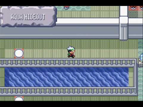 Pokemon Emerald Walkthrough Part 28: Master Ball!