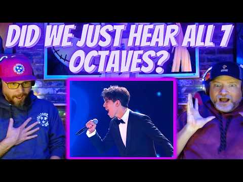 Dimash Blew Our Minds with Sinful Passion!