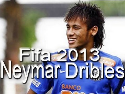Fifa 2013 neymar dribles