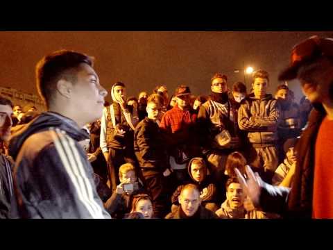 SOKO VS JEYPI - 1ª Ronda - 2ª Regional CV Battle