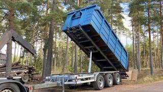 Nor Slep PHV 24 chassis trailer | Image 4 - Autoline