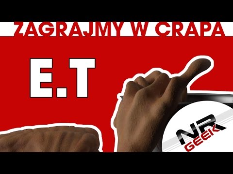 Zagrajmy w crapa #50 - E.T. (Najgorsze gry wg NRGeeka)