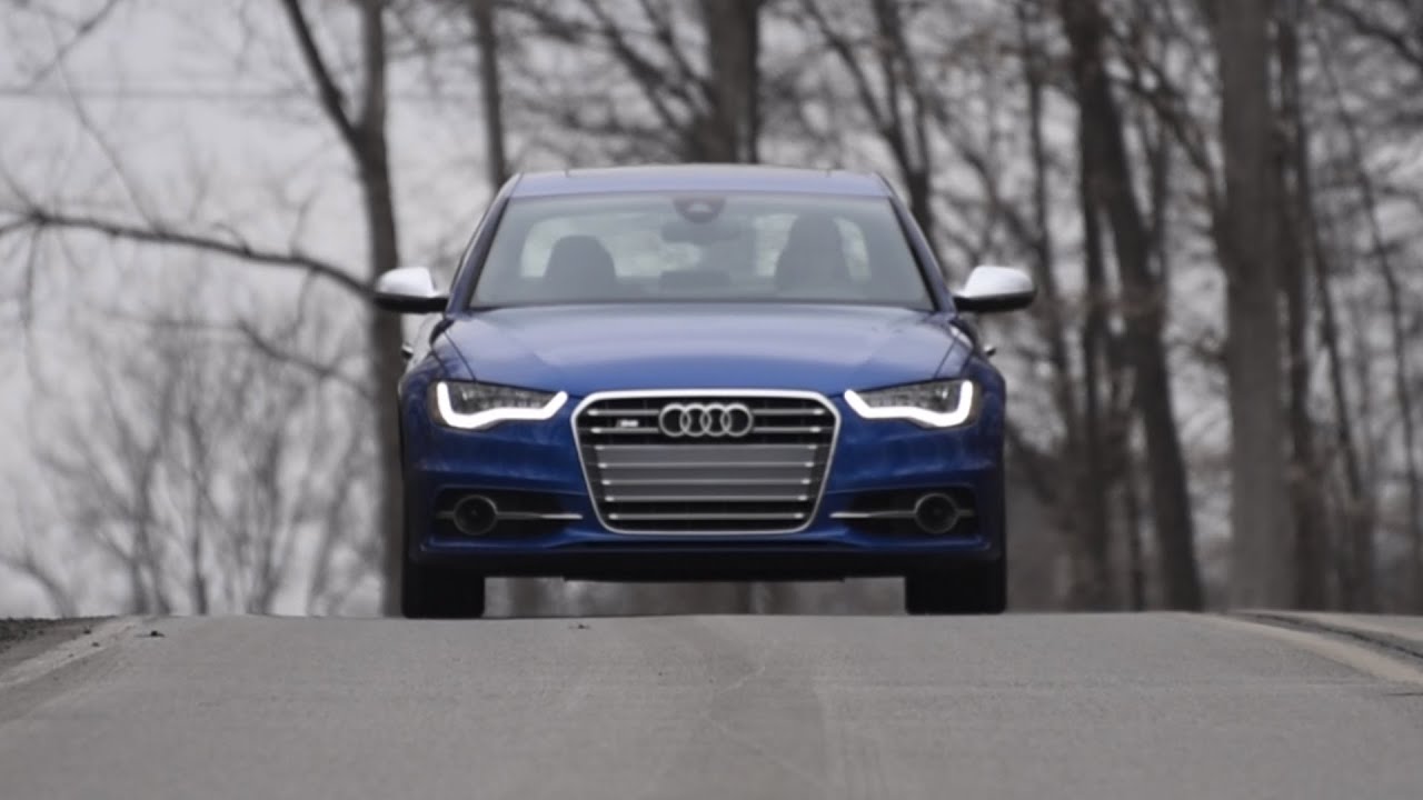 2015 Audi S6 Review